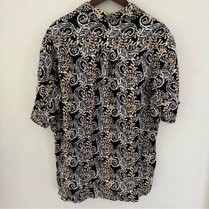 Vintage Manuhealii Aloha Shirt